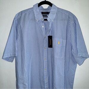 NWT POLO Ralph Lauren Untucked Fit